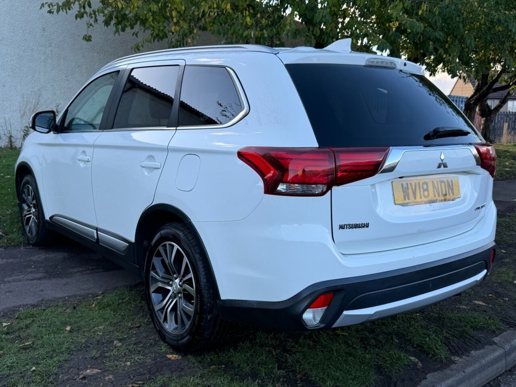 Used Mitsubishi Outlander 2018 for sale - 76396062: Photo 28
