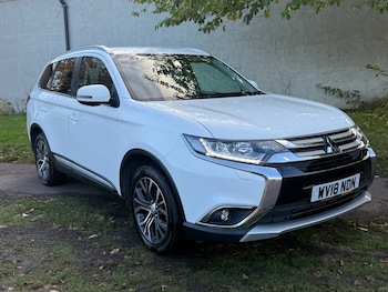 Used Mitsubishi Outlander 2018 for sale - 76396062: Photo