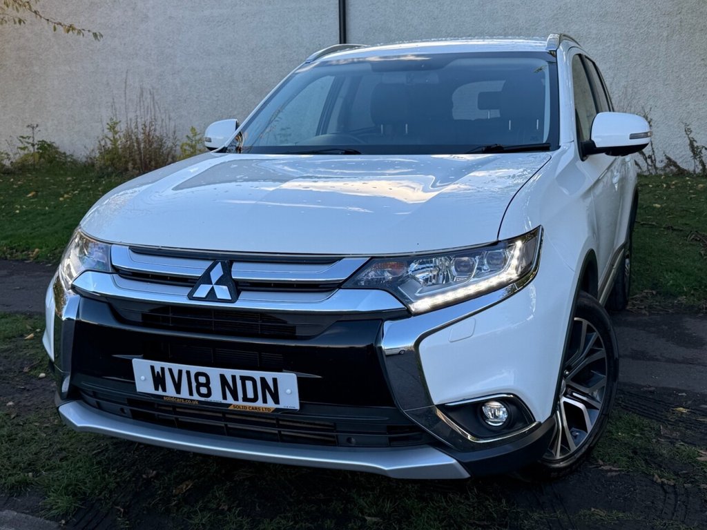 Used Mitsubishi Outlander 2018 for sale - 76396062: Photo 7