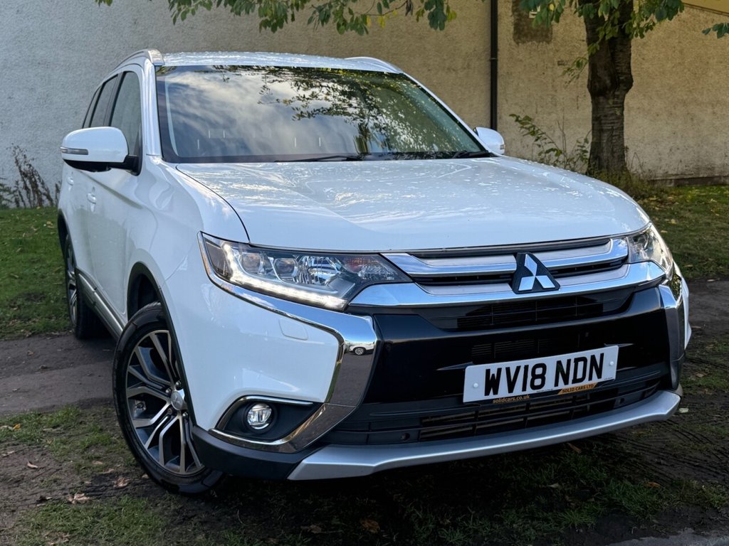 Used Mitsubishi Outlander 2018 for sale - 76396062: Photo 8