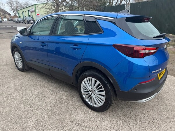 Used Vauxhall Grandland X 2019 for sale - 75182318: Photo 10