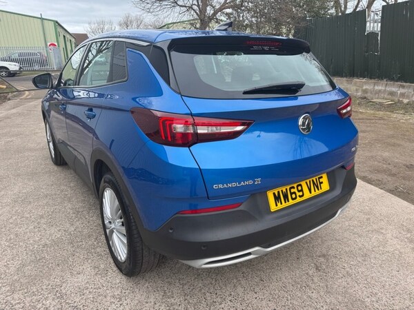 Used Vauxhall Grandland X 2019 for sale - 75182318: Photo 11