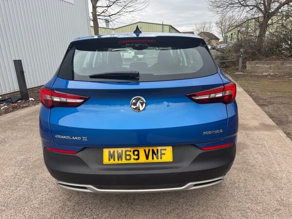 Used Vauxhall Grandland X 2019 for sale - 75182318: Photo 12