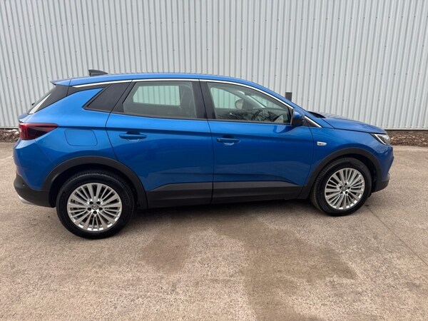 Used Vauxhall Grandland X 2019 for sale - 75182318: Photo 14