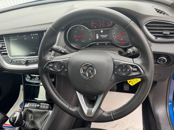 Used Vauxhall Grandland X 2019 for sale - 75182318: Photo 25