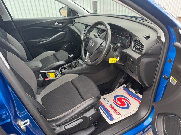 Used Vauxhall Grandland X 2019 for sale - 75182318: Photo 3