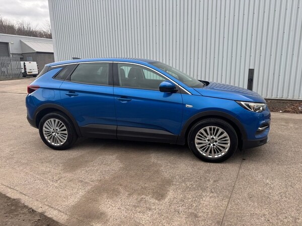 Used Vauxhall Grandland X 2019 for sale - 75182318: Photo 4