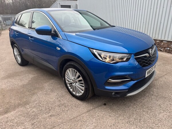 Used Vauxhall Grandland X 2019 for sale - 75182318: Photo 5