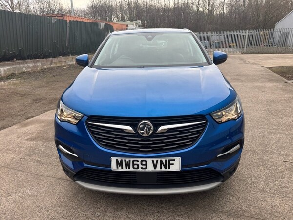 Used Vauxhall Grandland X 2019 for sale - 75182318: Photo 7