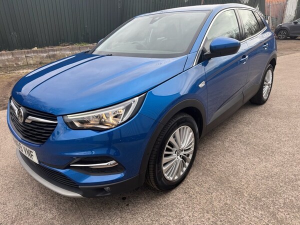 Used Vauxhall Grandland X 2019 for sale - 75182318: Photo 8
