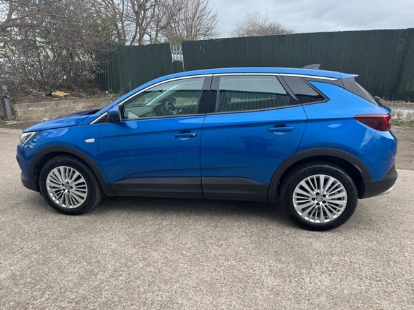 Used Vauxhall Grandland X 2019 for sale - 75182318: Photo 9