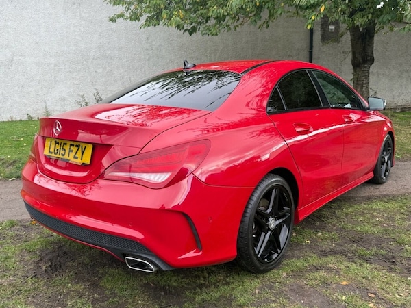 Used Mercedes-Benz CLA 2015 for sale - 76190823: Photo 10