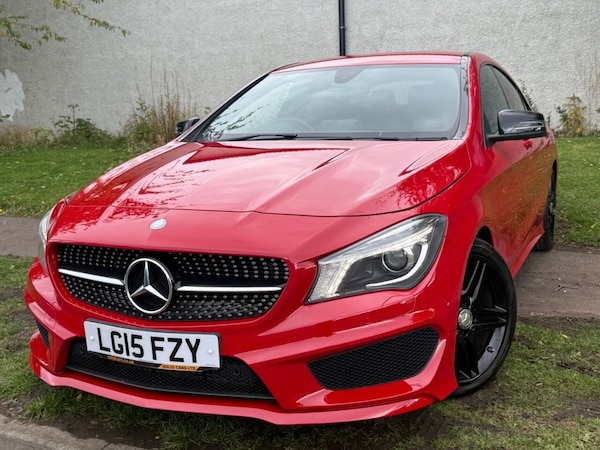 Used Mercedes-Benz CLA 2015 for sale - 76190823: Photo 11