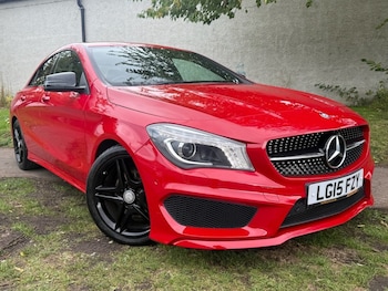 Used Mercedes-Benz CLA 2015 for sale - 76190823: Photo