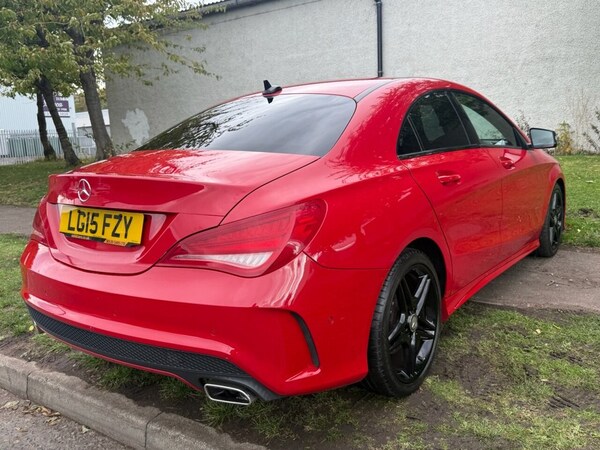 Used Mercedes-Benz CLA 2015 for sale - 76190823: Photo 29