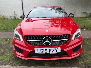 Used Mercedes-Benz CLA 2015 for sale - 76190823: Photo