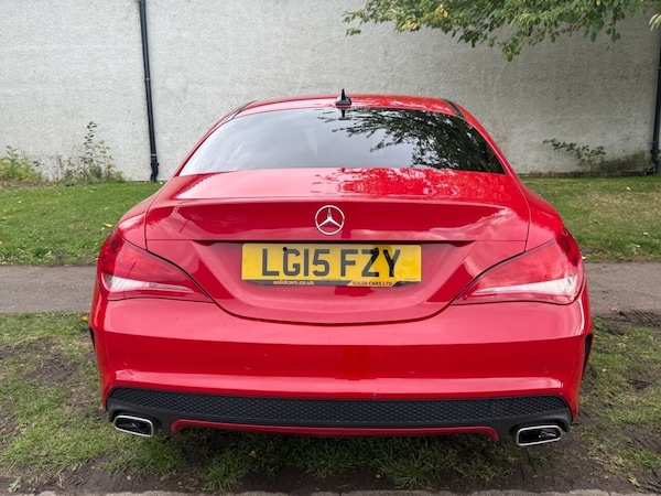 Used Mercedes-Benz CLA 2015 for sale - 76190823: Photo 30