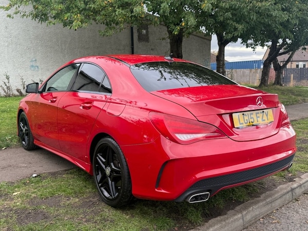 Used Mercedes-Benz CLA 2015 for sale - 76190823: Photo 32