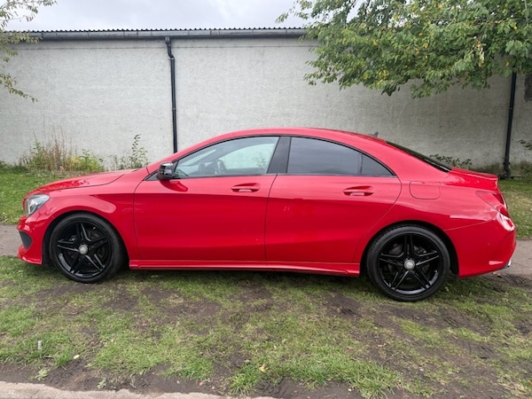 Used Mercedes-Benz CLA 2015 for sale - 76190823: Photo 33