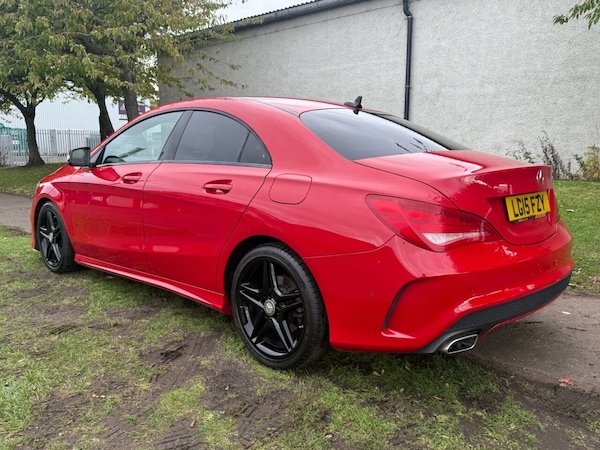 Used Mercedes-Benz CLA 2015 for sale - 76190823: Photo 34