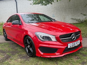 Used Mercedes-Benz CLA 2015 for sale - 76190823: Photo