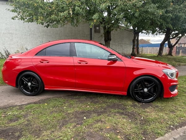 Used Mercedes-Benz CLA 2015 for sale - 76190823: Photo 6