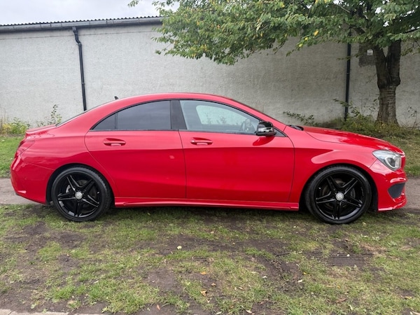 Used Mercedes-Benz CLA 2015 for sale - 76190823: Photo 7