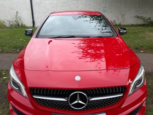 Used Mercedes-Benz CLA 2015 for sale - 76190823: Photo 8