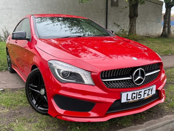 Used Mercedes-Benz CLA 2015 for sale - 76190823: Photo 9