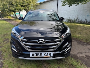 Used Hyundai TUCSON 2017 for sale - 76118589: Photo