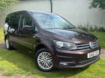 2016 (16) - 2.0 TDI 5dr