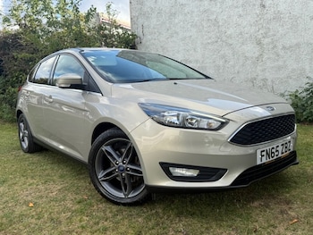 2015 (65) - 1.5 TDCi 120 Zetec 5dr