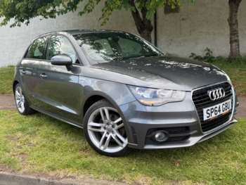 2014 (64) - 1.4 TFSI CoD S line Sportback 5dr Petrol Manual Euro 5 (s/s) (140 ps)