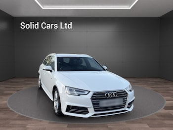 2018 (18) - 2.0 TDI 190 Quattro S Line 5dr S Tronic [Ltr/Alc]