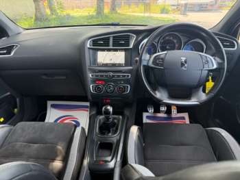 Used DS Automobiles DS 4 2017 for sale - 75182367: Photo