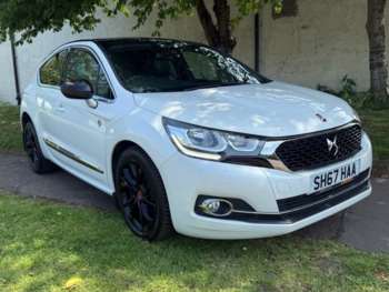 Used DS Automobiles DS 4 2017 for sale - 75182367: Photo