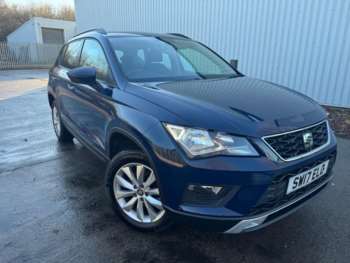 2017 (17) - 1.6 TDI Ecomotive SE SUV 5dr Diesel Manual Euro 6 (s/s) (115 ps)