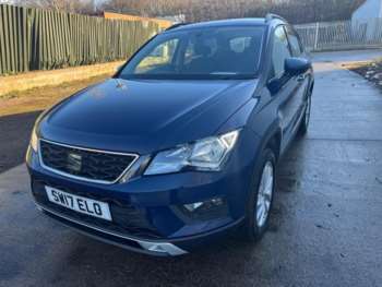 Used SEAT Ateca 2017 for sale - 75182335: Photo