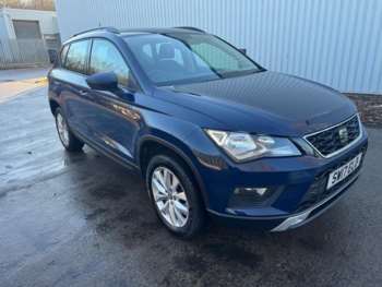 Used SEAT Ateca 2017 for sale - 75182335: Photo
