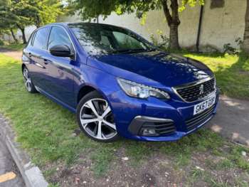 2017 (67) - 1.2 PureTech GT Line Hatchback 5dr Petrol Manual Euro 6 (s/s) (130 ps)