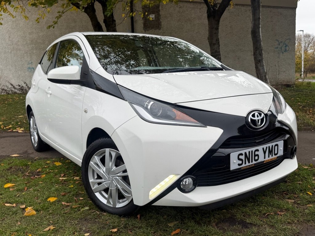 Used Toyota AYGO 2016 for sale - 76454358: Photo 1