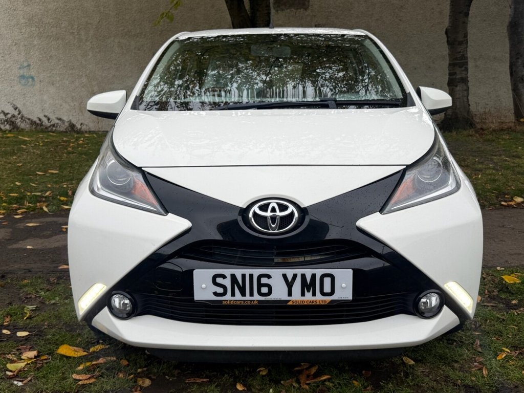 Used Toyota AYGO 2016 for sale - 76454358: Photo 2