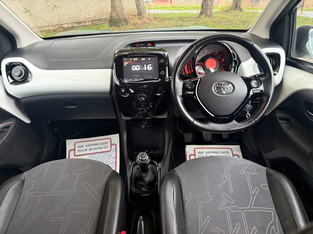 Used Toyota AYGO 2016 for sale - 76454358: Photo 3