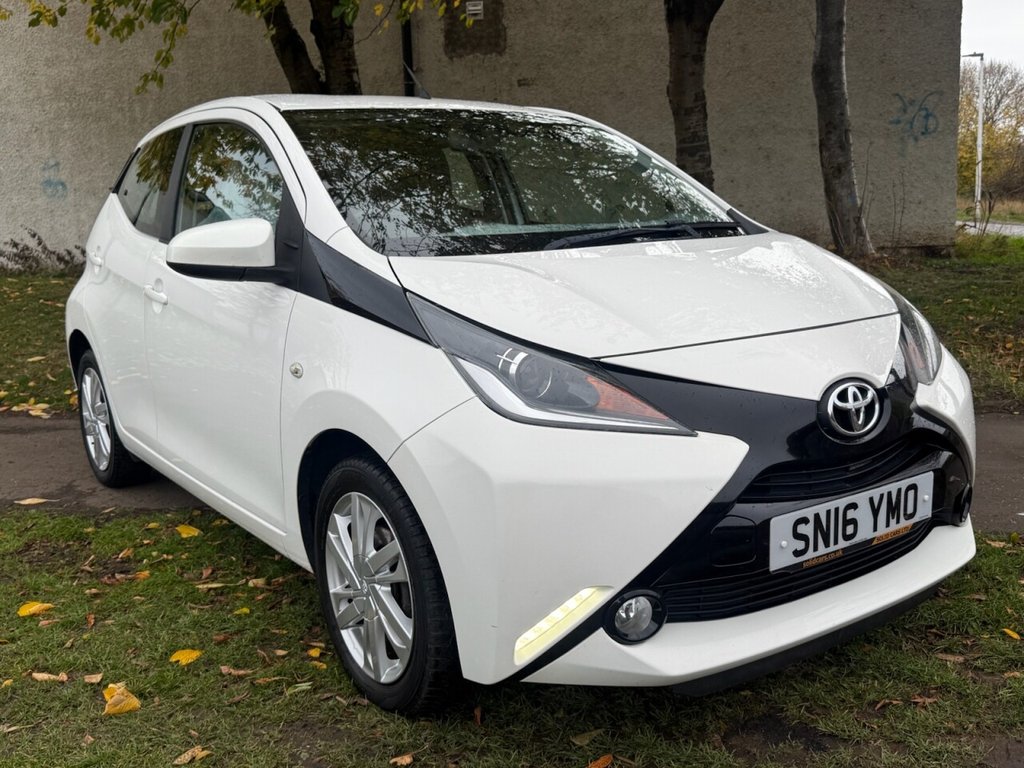 Used Toyota AYGO 2016 for sale - 76454358: Photo 4