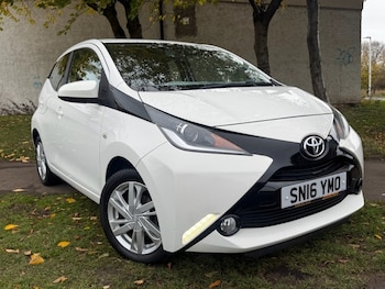 Used Toyota AYGO 2016 for sale - 76509379: Photo