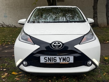 Used Toyota AYGO 2016 for sale - 76509379: Photo