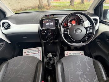 Used Toyota AYGO 2016 for sale - 76509379: Photo