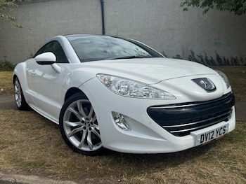 2012 (12) - 1.6 THP GT Coupe 2dr Petrol Manual Euro 5 (200 ps)