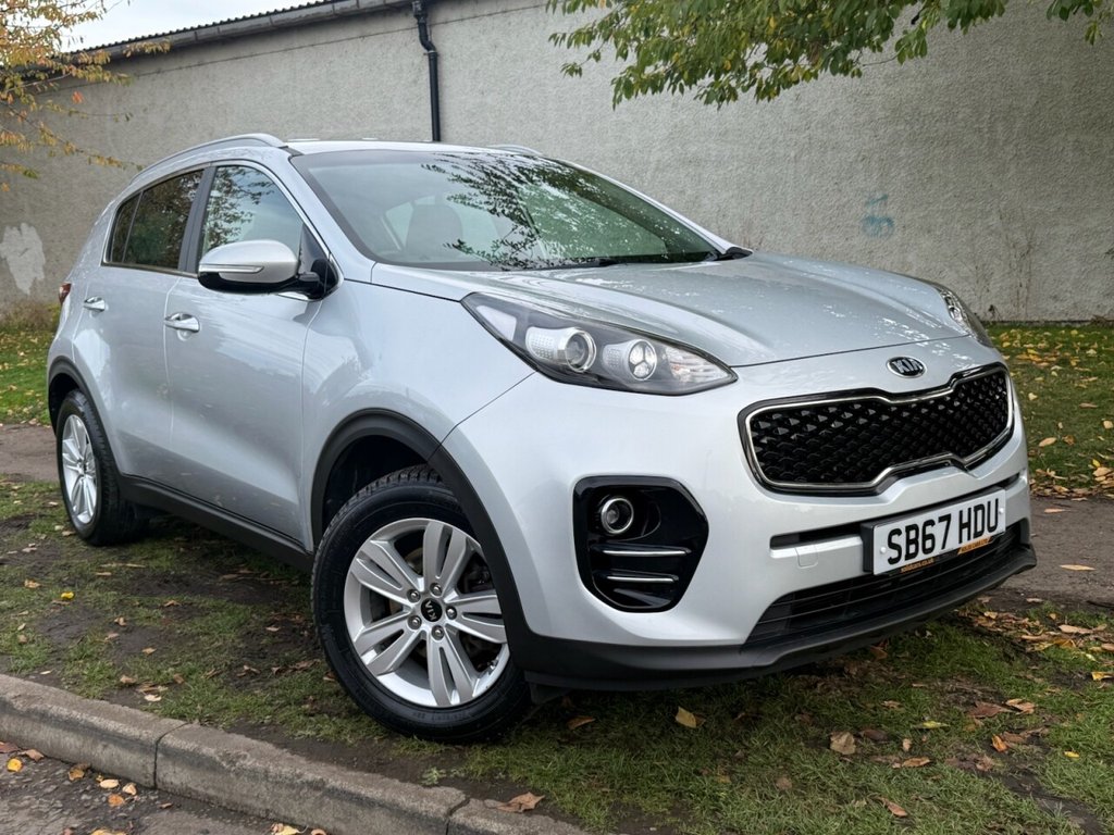 Used Kia Sportage 2018 for sale - 76338629: Photo 1