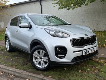 Kia - Sportage
